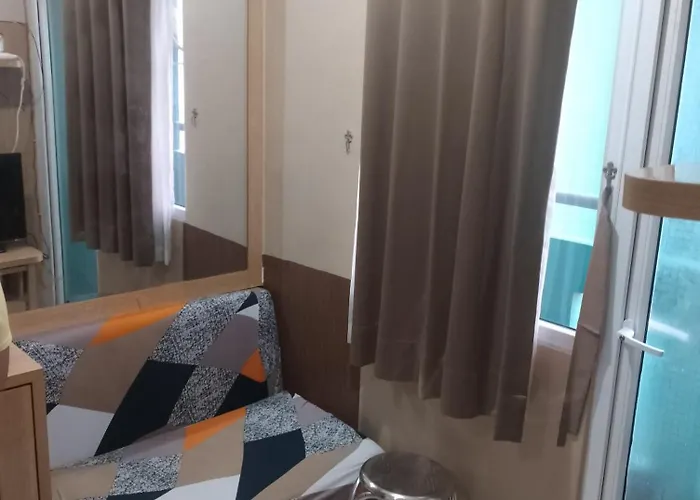 Apartemen Green Pramuka City