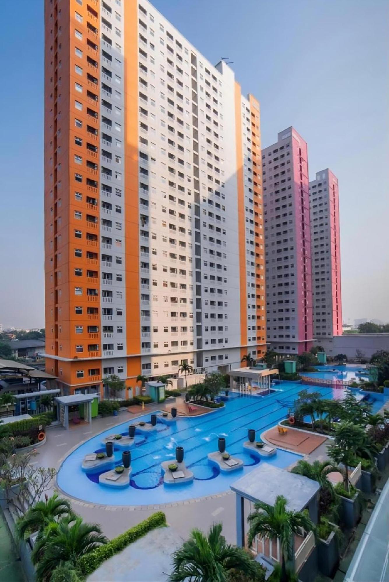 Pramuka Apartment *